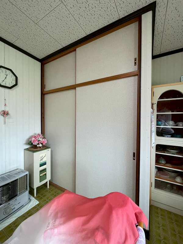 大字香春町中津原戸建 内観写真（収納）
