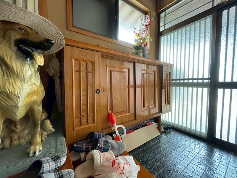 大字香春町中津原戸建 内観写真（収納）