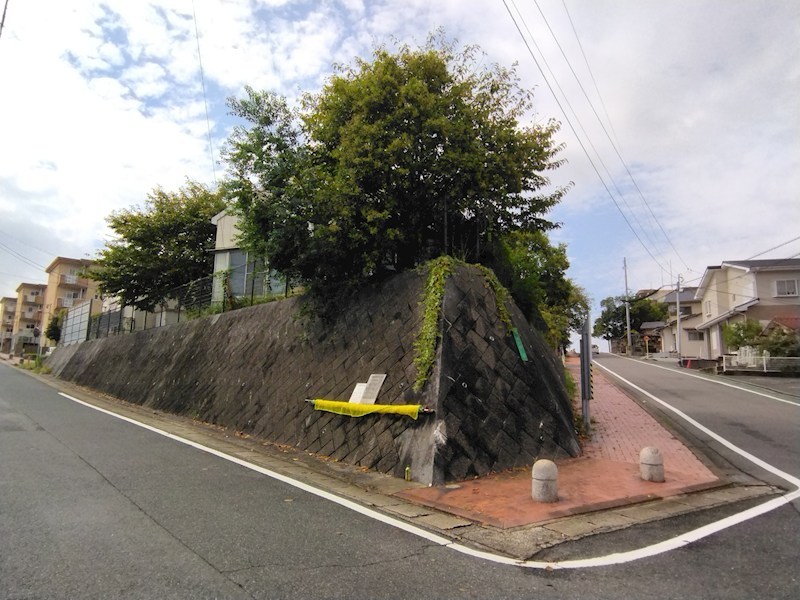 松ヶ岡事務所 現地写真