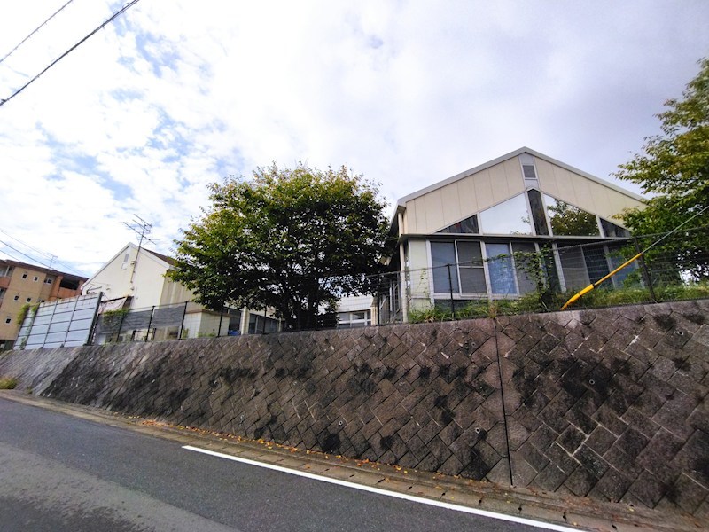 松ヶ岡事務所 現地写真