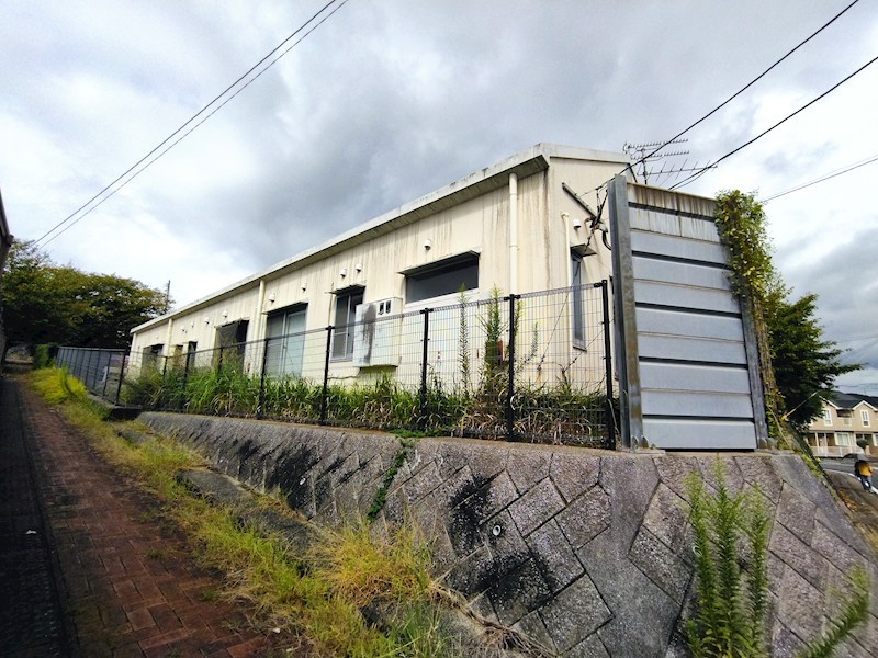 松ヶ岡事務所 現地写真