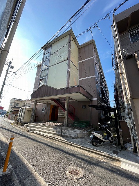リビオン熊西 現地写真