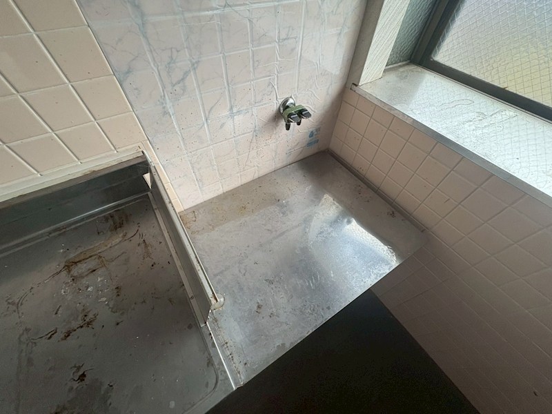 リビオン熊西 内観写真（キッチン）