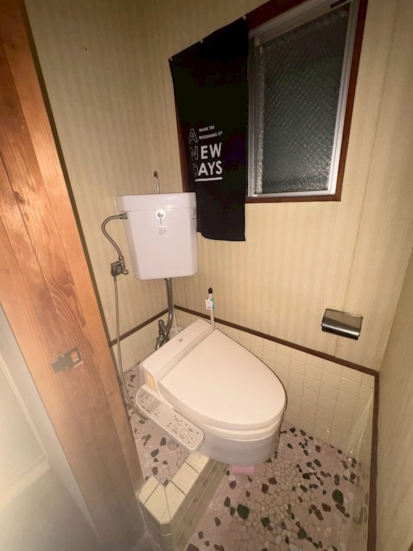 リビオン熊西 内観写真（トイレ）