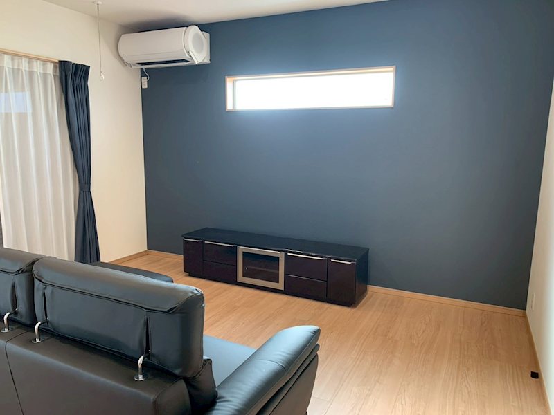 塩屋四丁目戸建 内観写真（リビング）