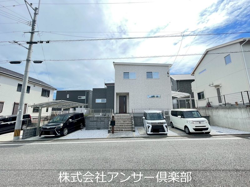 塩屋四丁目戸建 現地写真
