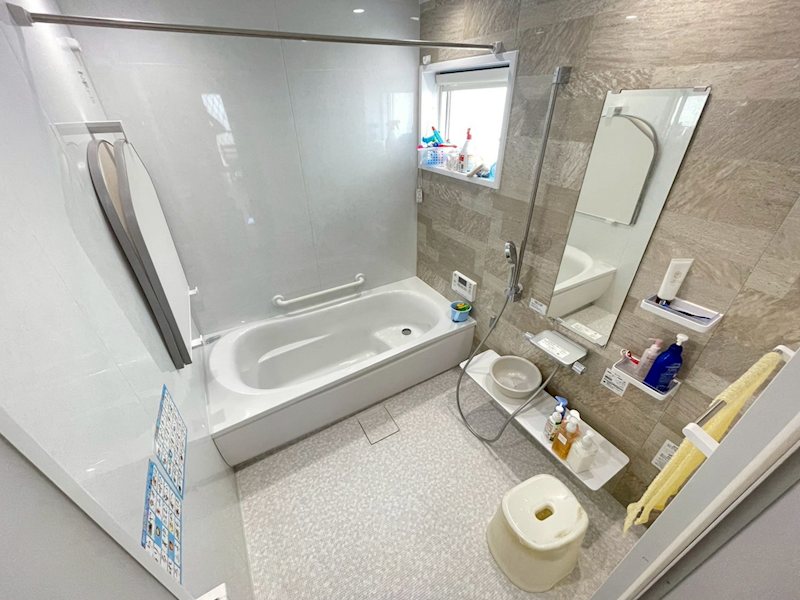 塩屋四丁目戸建 内観写真（浴室）