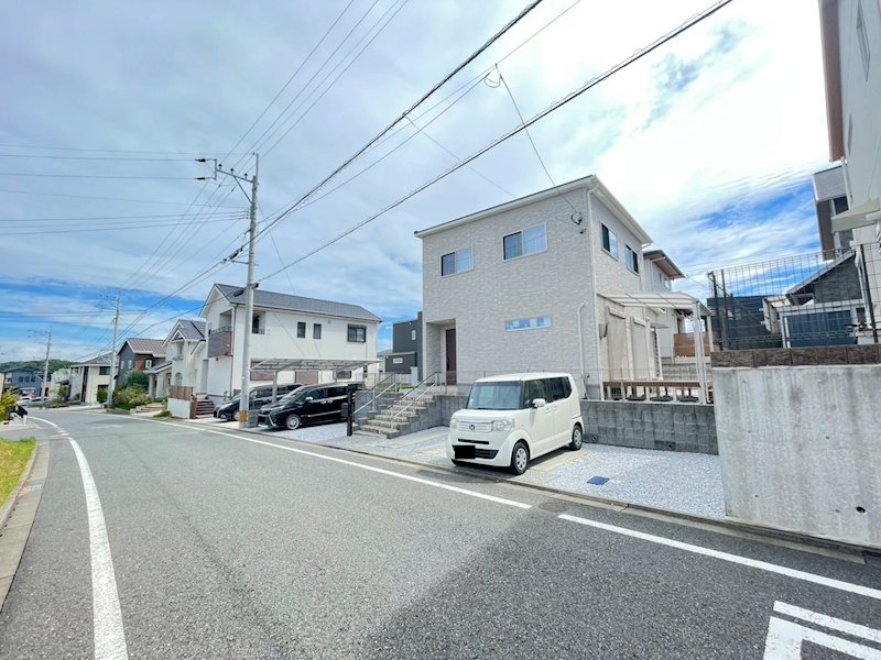 塩屋四丁目戸建 現地写真