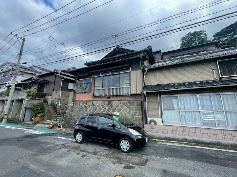 末広町戸建 現地写真