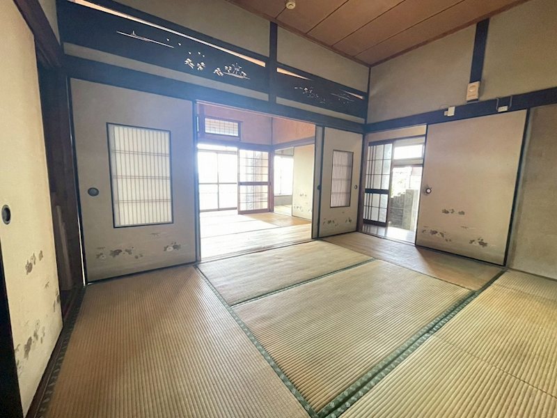 末広町戸建 内観写真（子供部屋）
