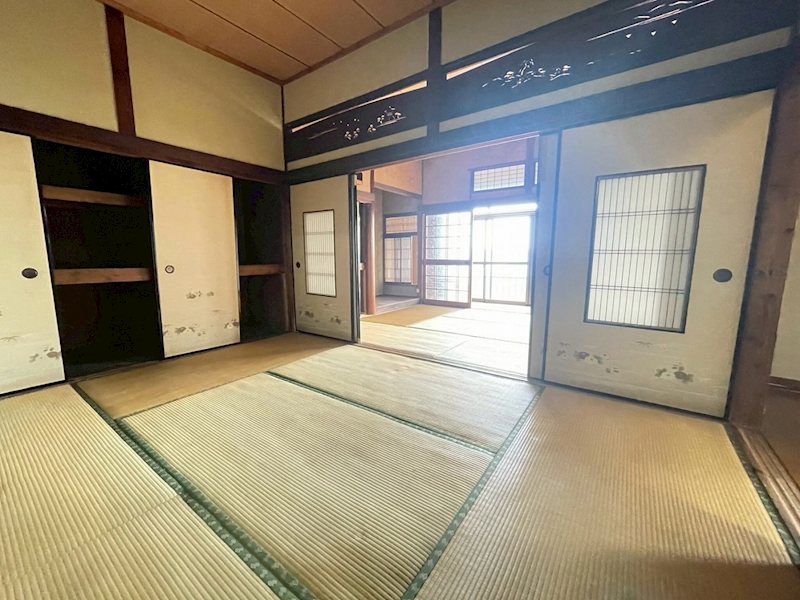 末広町戸建 内観写真（子供部屋）