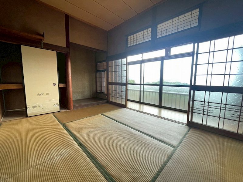 末広町戸建 内観写真（寝室）