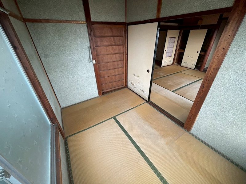 末広町戸建 内観写真（寝室）