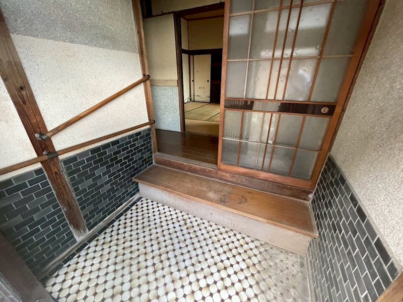 末広町戸建 内観写真（リビング以外の居室）