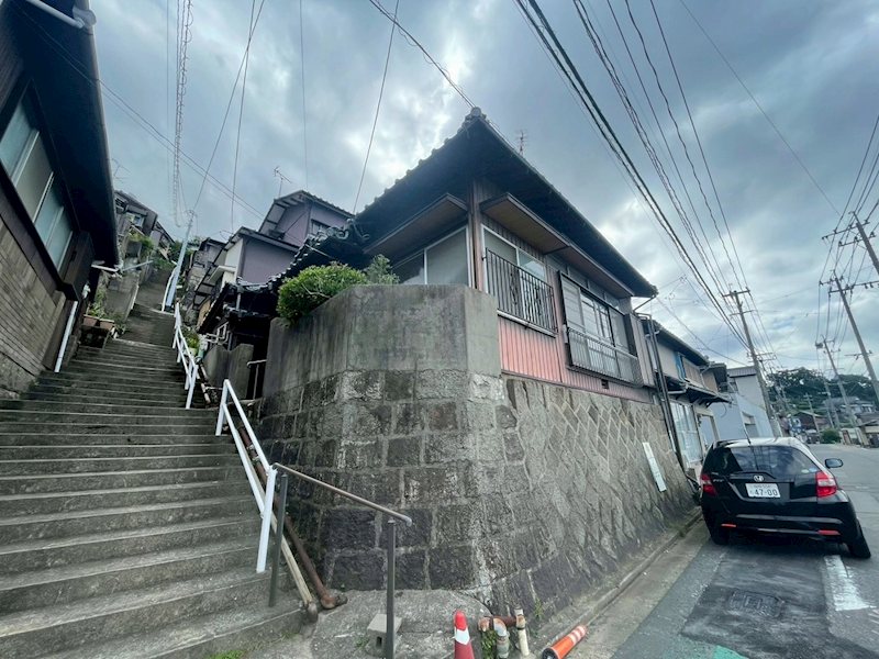 末広町戸建 現地写真