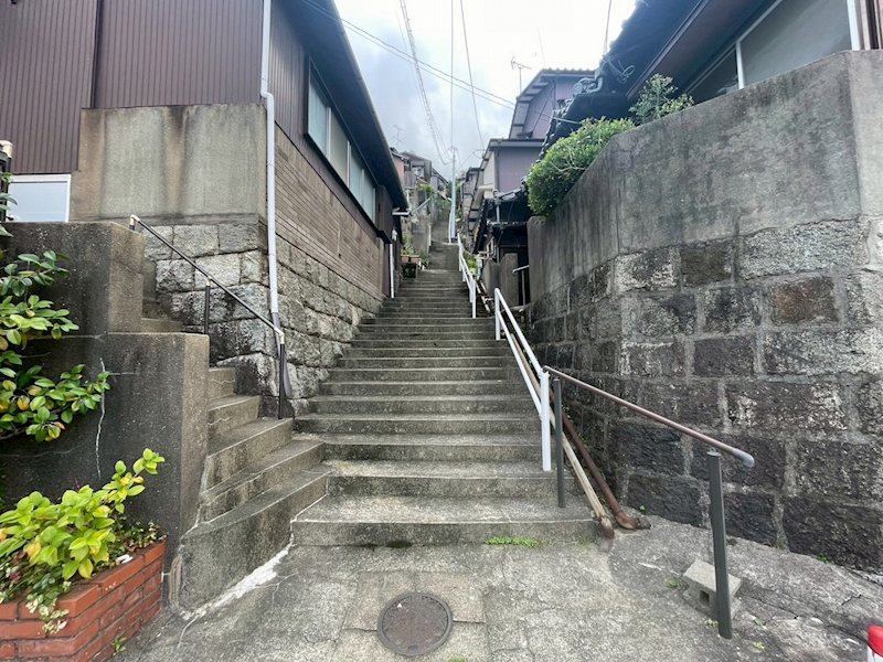 末広町戸建 現地写真