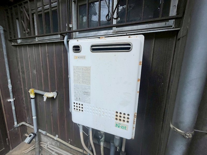 末広町戸建 現地写真