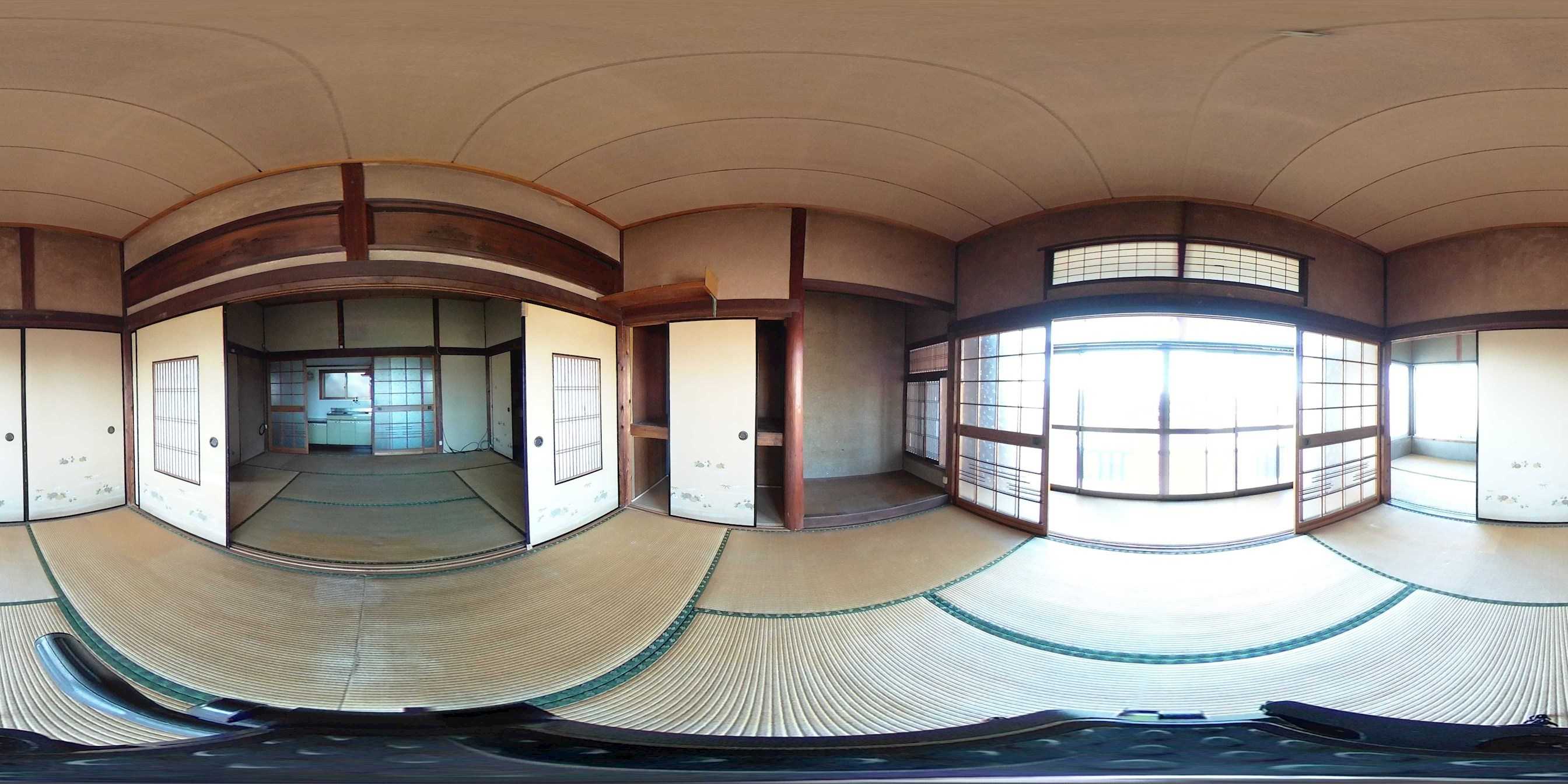 末広町戸建 和室