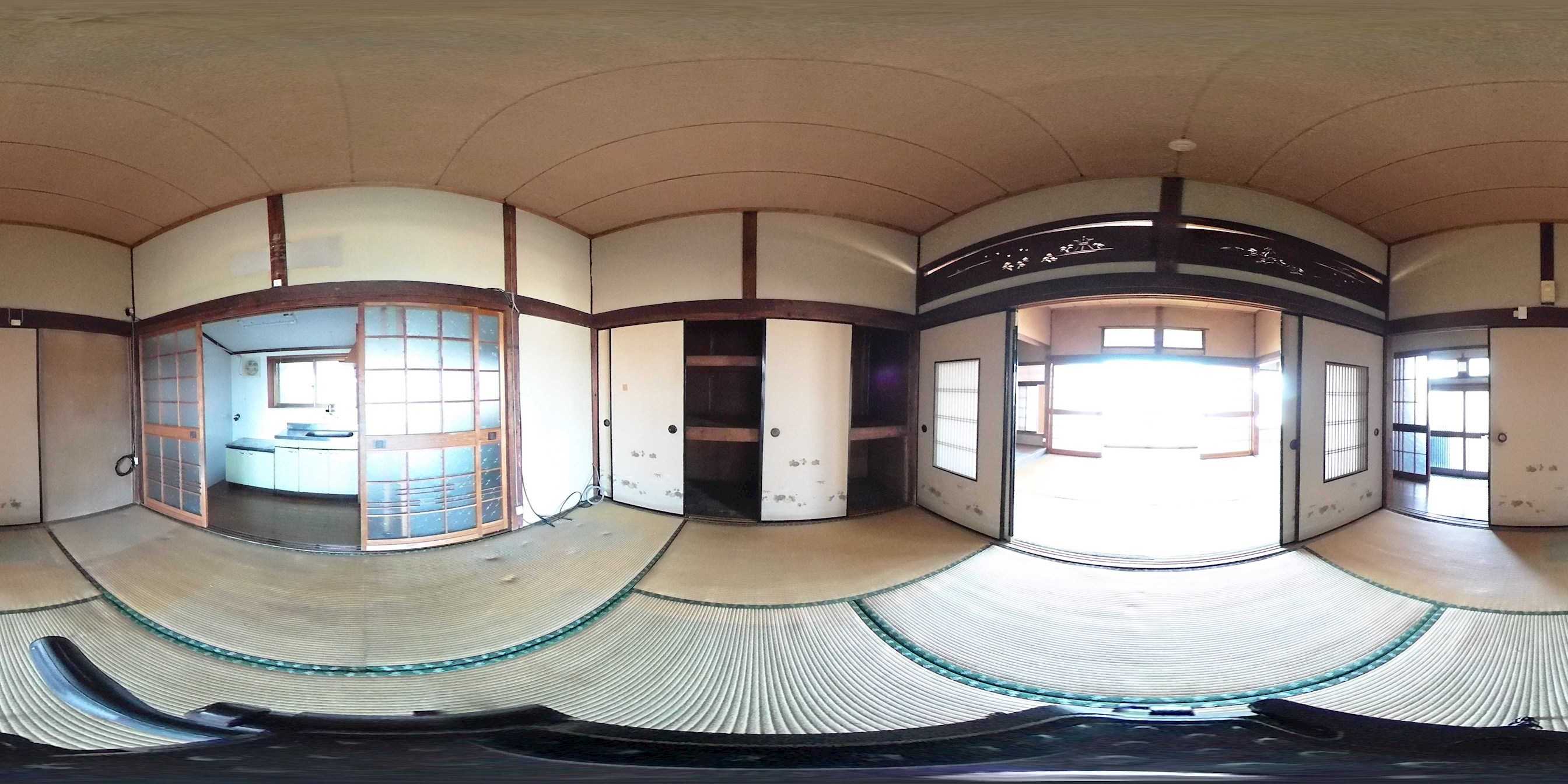末広町戸建 和室
