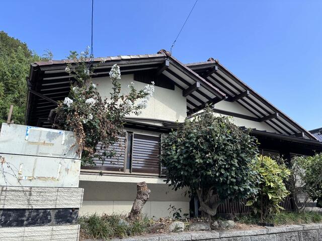 朽網東六丁目戸建 現地写真