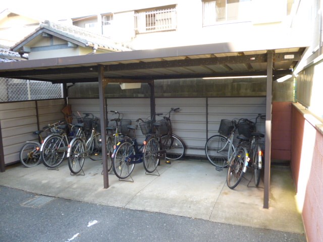 サンライフ原町Ⅱ 共用部写真（その他）