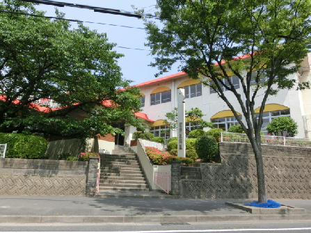 サンライフ原町Ⅱ 幼稚園