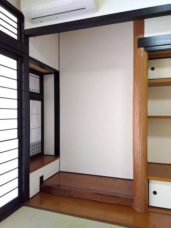 沼本町三丁目戸建 内観写真（リビング以外の居室）