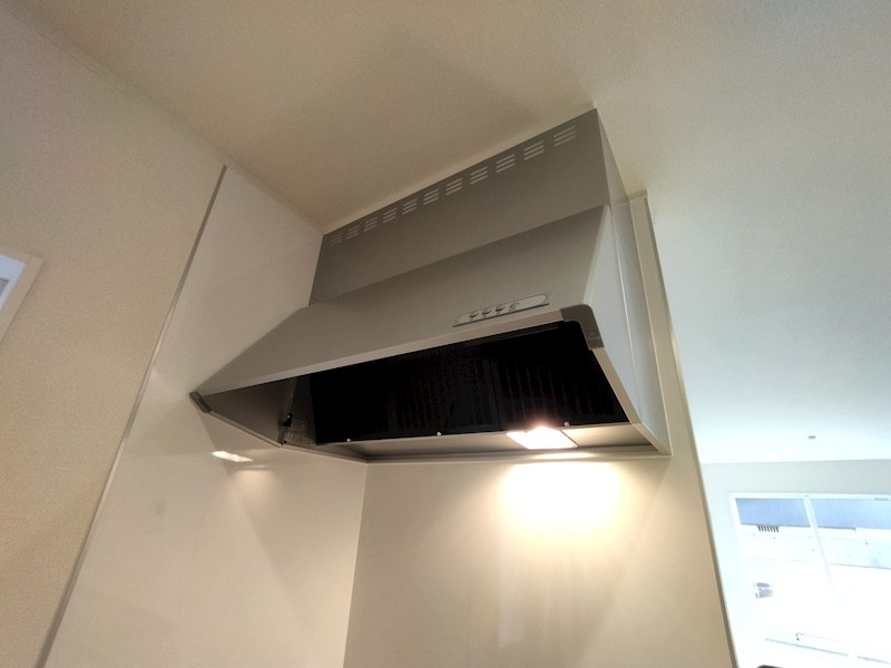 御開一丁目新築戸建2号棟　第5 内観写真（キッチン）