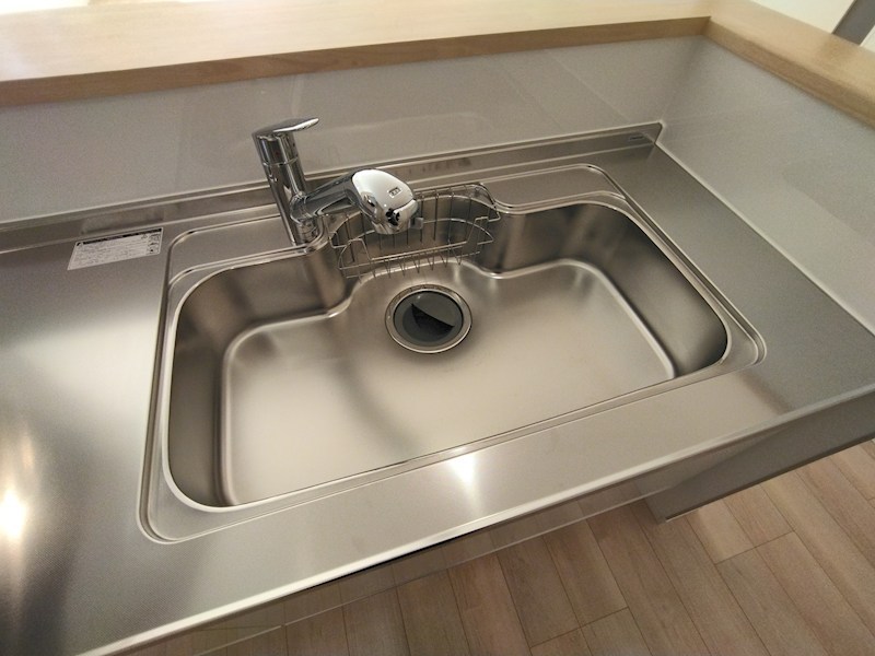 御開一丁目新築戸建3号棟　第5 内観写真（キッチン）
