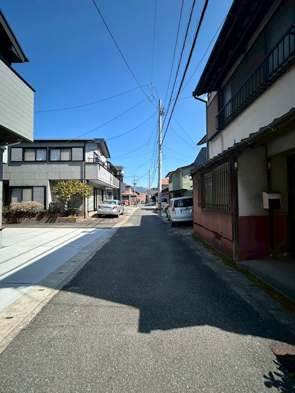 末広一丁目新築戸建1号棟　1期 現地写真