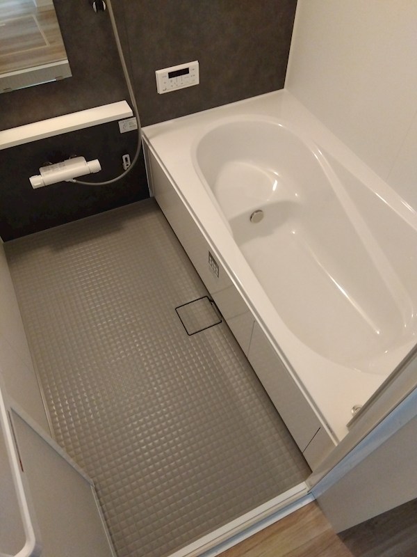 末広一丁目新築戸建1号棟　1期 内観写真（浴室）