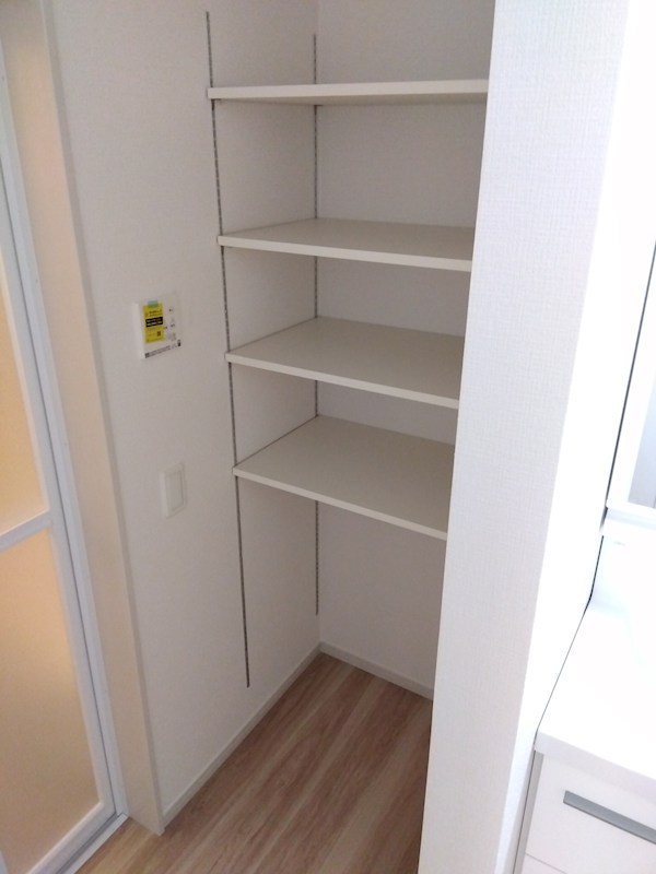 末広一丁目新築戸建1号棟　1期 内観写真（洗面台・洗面所）