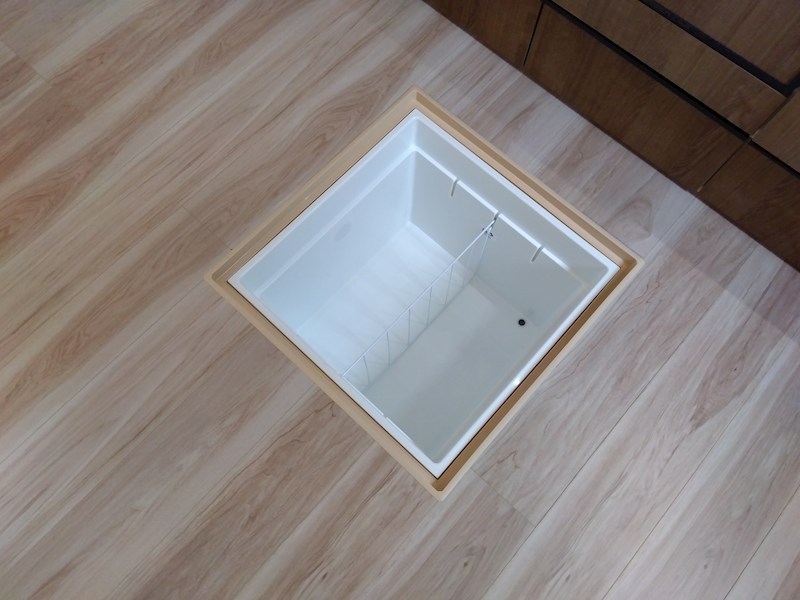 末広一丁目新築戸建1号棟　1期 内観写真（収納）