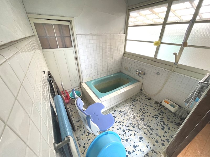 竹末一丁目2番土地 現地写真