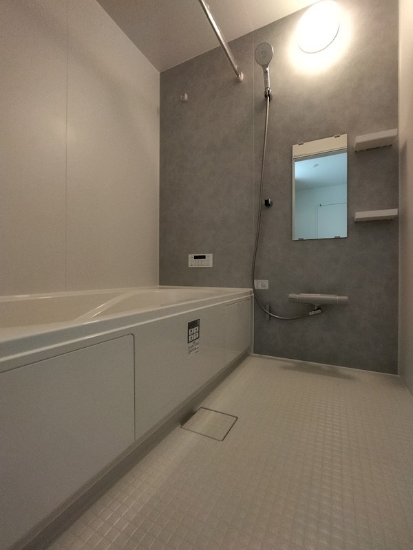 宮前町新築戸建2号棟　1期 内観写真（浴室）