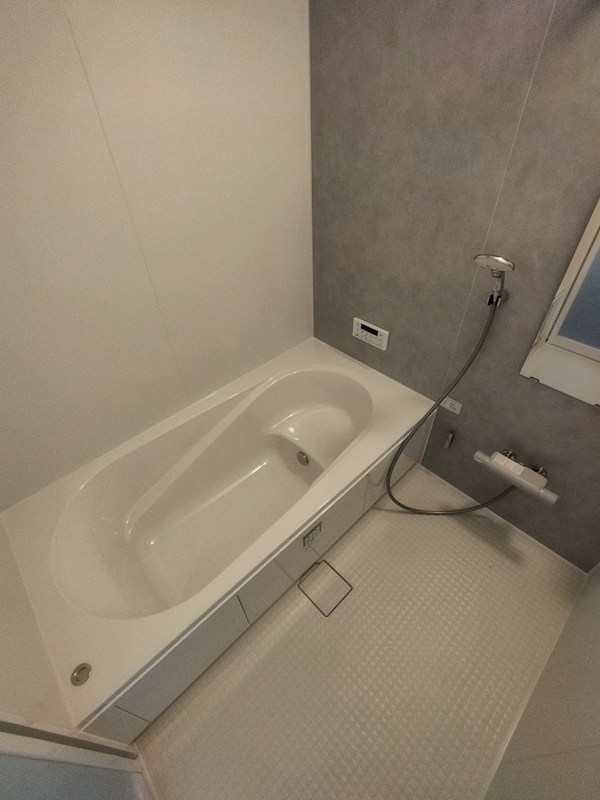 宮前町新築戸建2号棟　1期 内観写真（浴室）