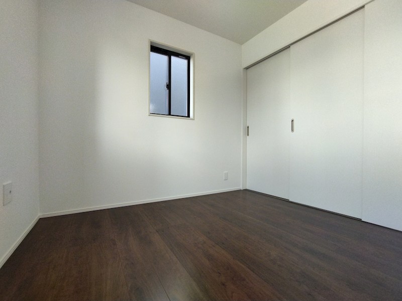 宮前町新築戸建2号棟　1期 内観写真（リビング以外の居室）
