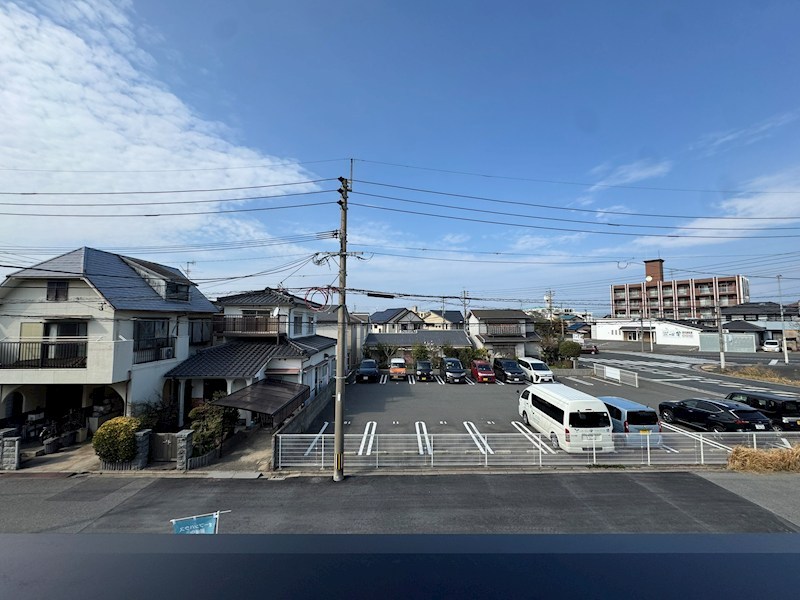 宮前町新築戸建2号棟　1期 眺望写真