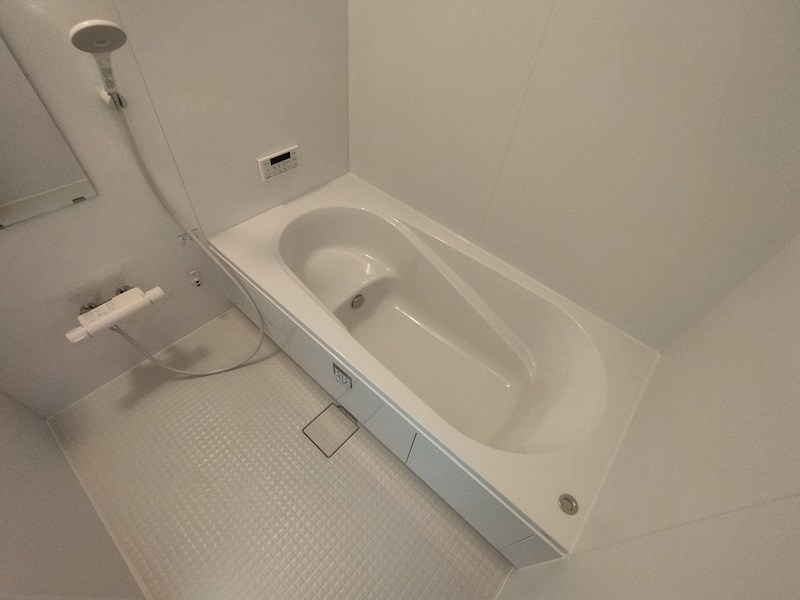 宮前町新築戸建1号棟　1期 内観写真（浴室）