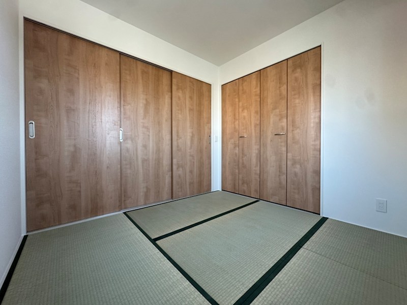 宮前町新築戸建1号棟　1期 内観写真（リビング以外の居室）