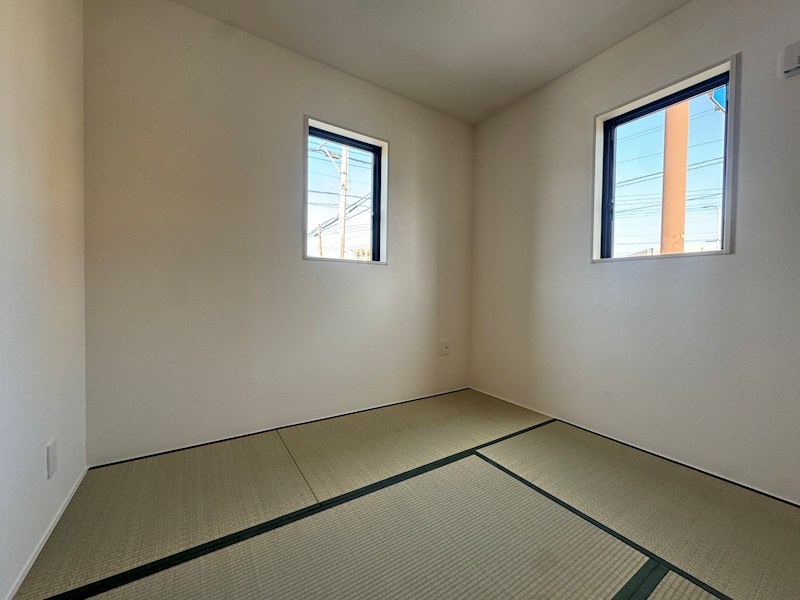 宮前町新築戸建1号棟　1期 内観写真（リビング以外の居室）