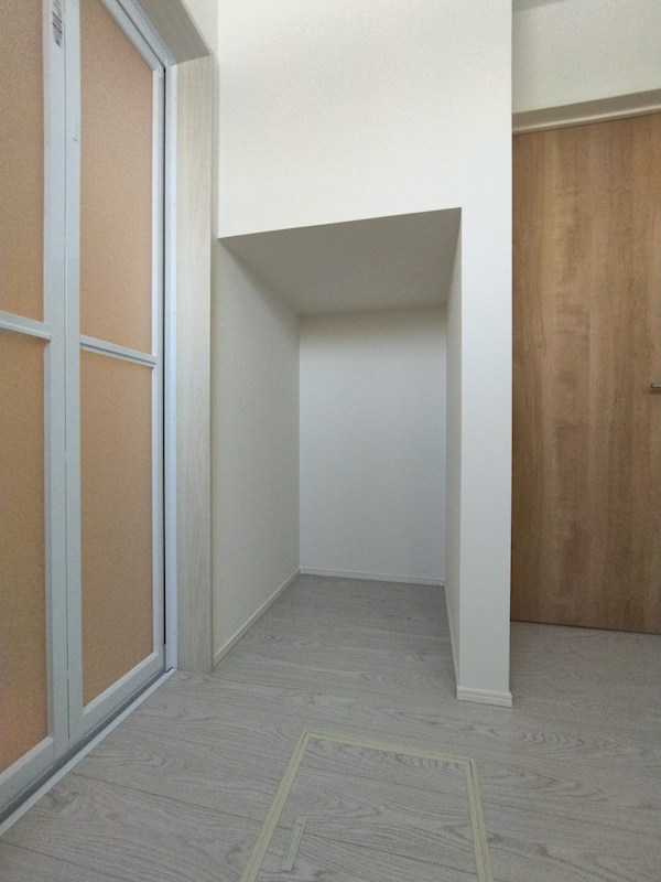 宮前町新築戸建1号棟　1期 内観写真（収納）