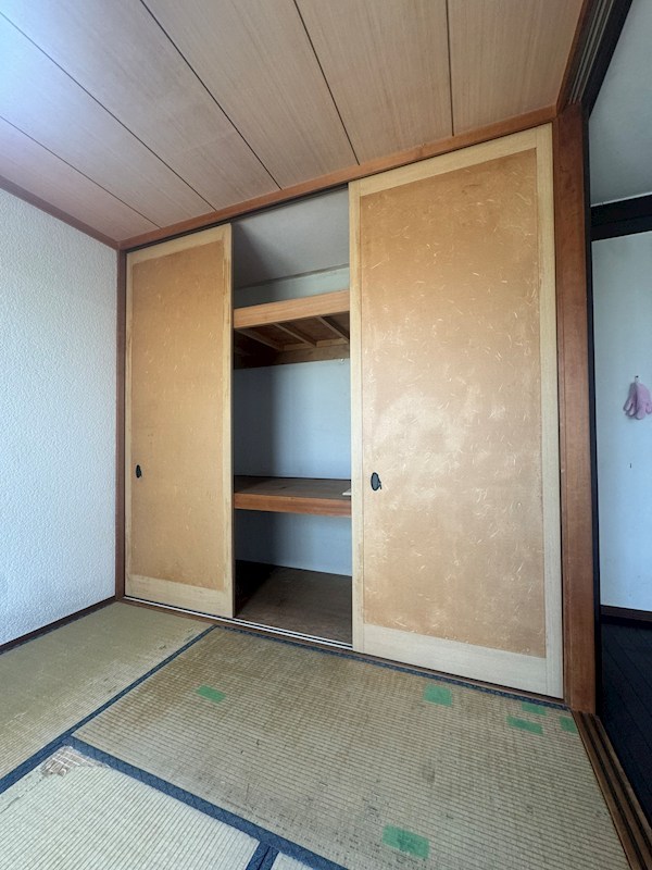 松寿山三丁目戸建 内観写真（収納）