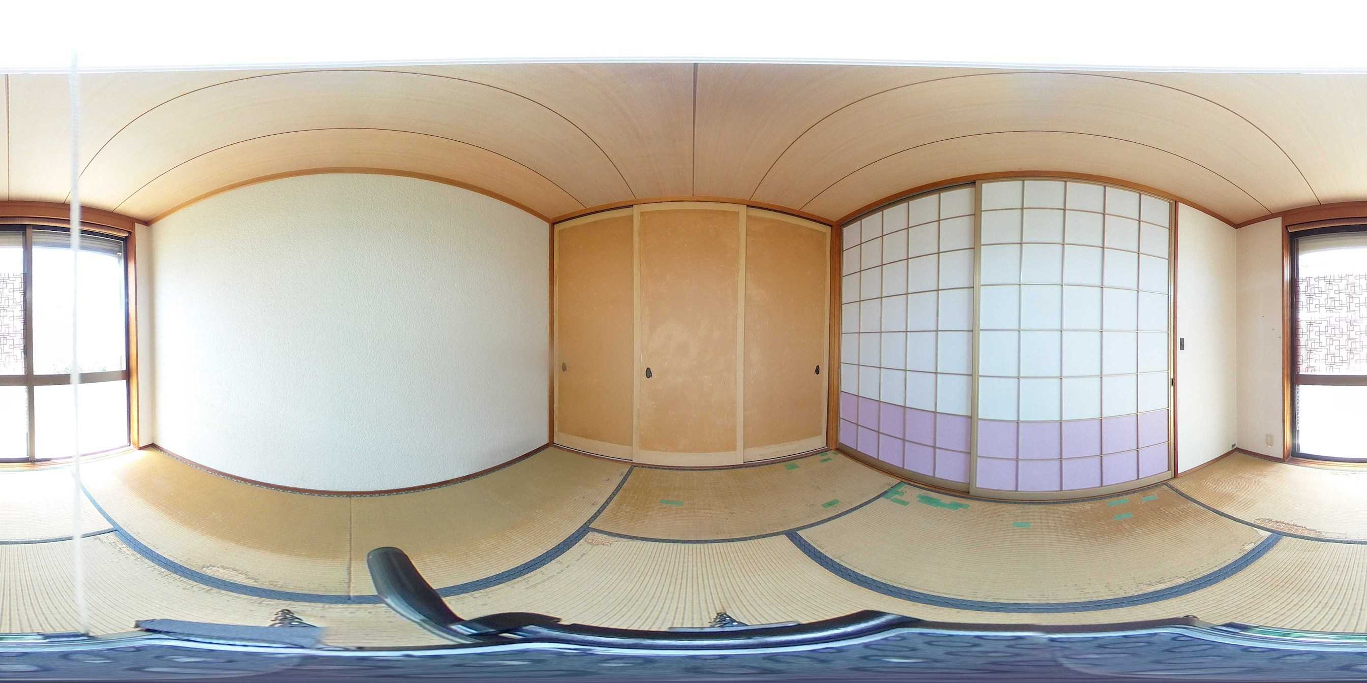 松寿山三丁目戸建 和室
