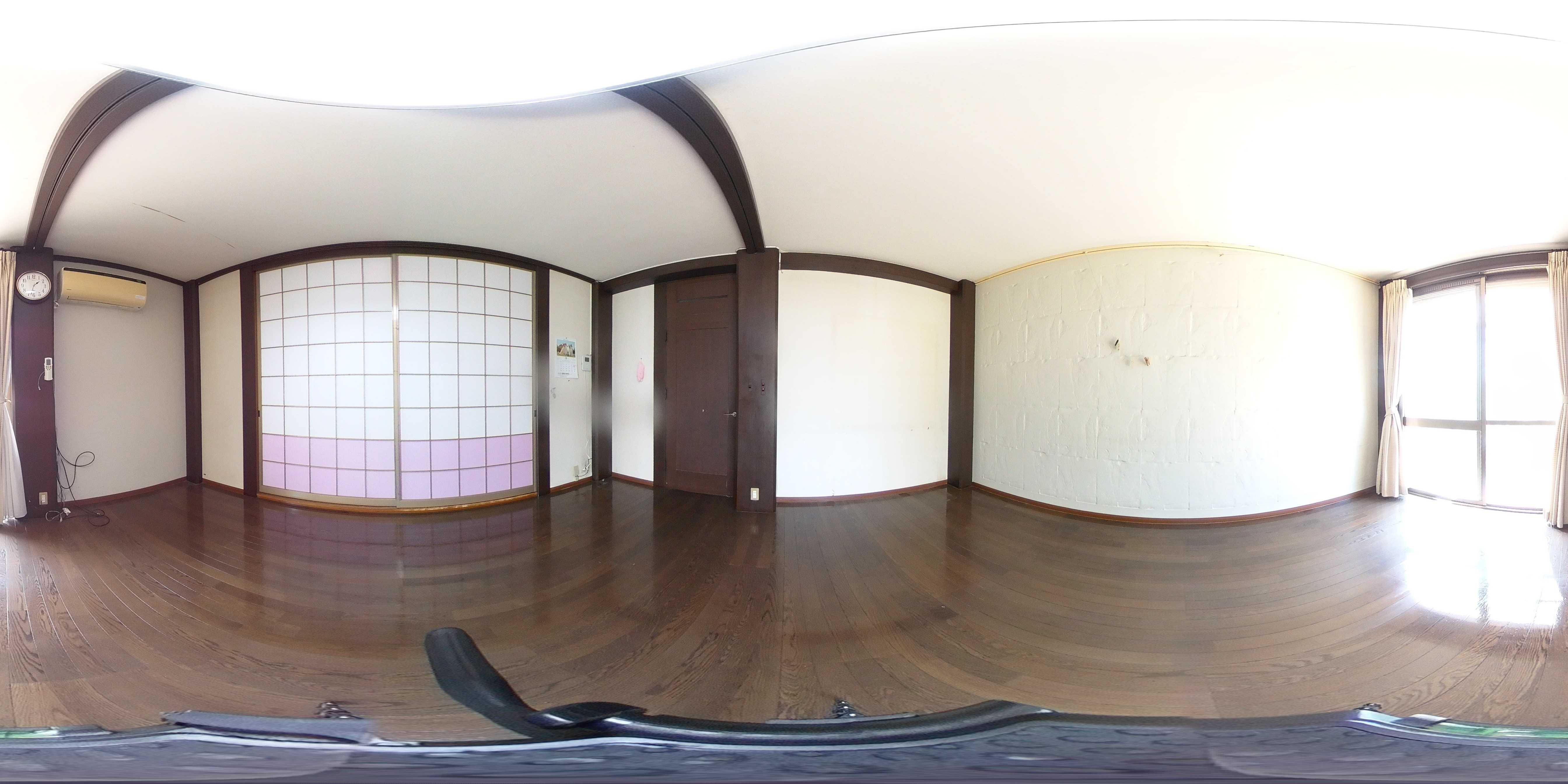 松寿山三丁目戸建 洋室