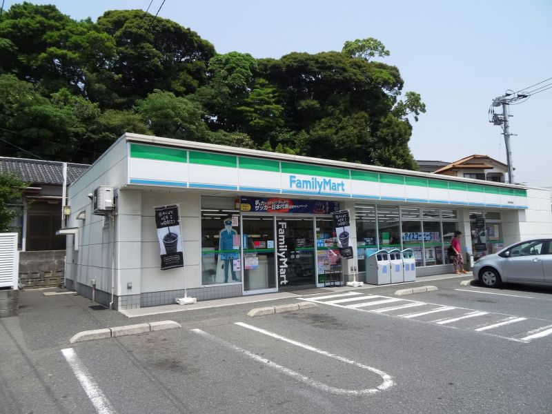 本城東三丁目戸建 コンビニ