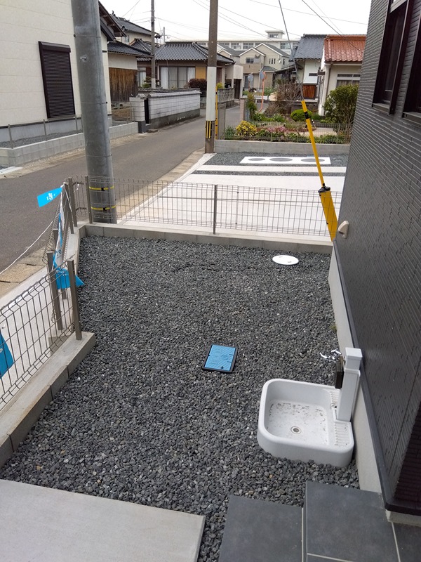 南大橋四丁目新築戸建2号棟　2期 現地写真