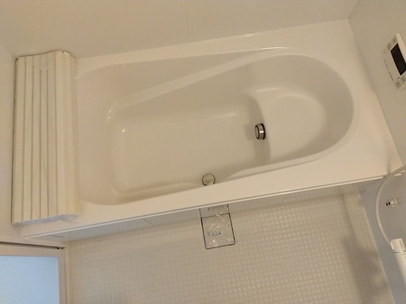 南大橋四丁目新築戸建2号棟　2期 内観写真（浴室）