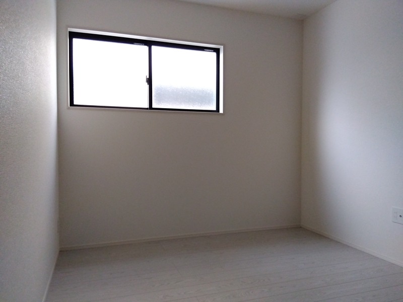 南大橋四丁目新築戸建2号棟　2期 内観写真（リビング以外の居室）