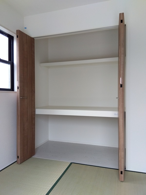 南大橋四丁目新築戸建2号棟　2期 内観写真（収納）